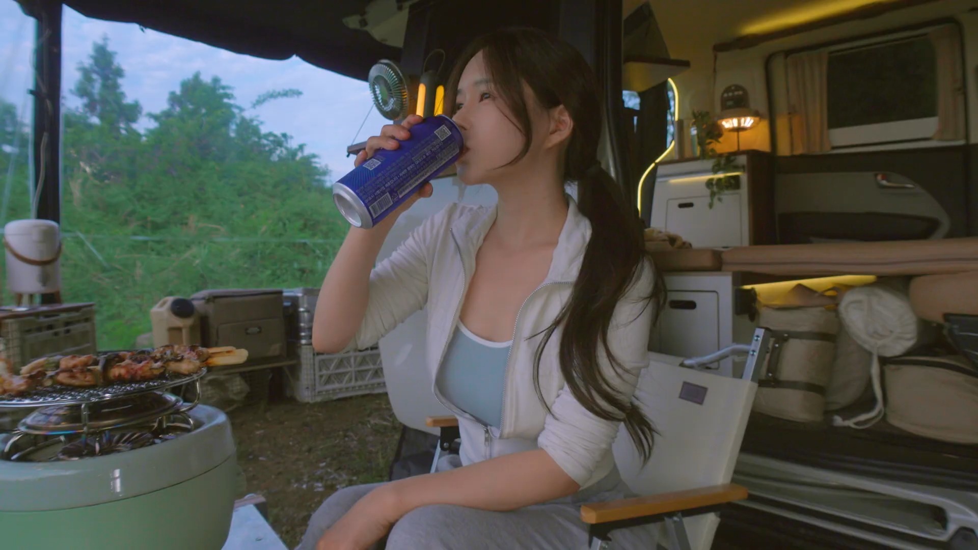 小县城“玩转”数字经济 中亚专家陕西宜君感受“科技力”